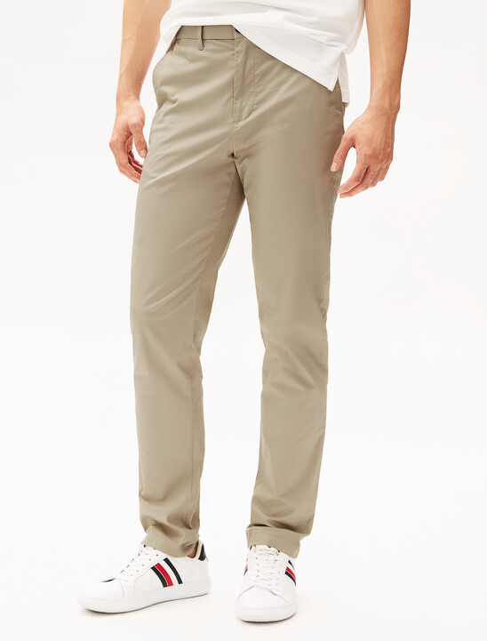 Stretch Twill Denton Pant