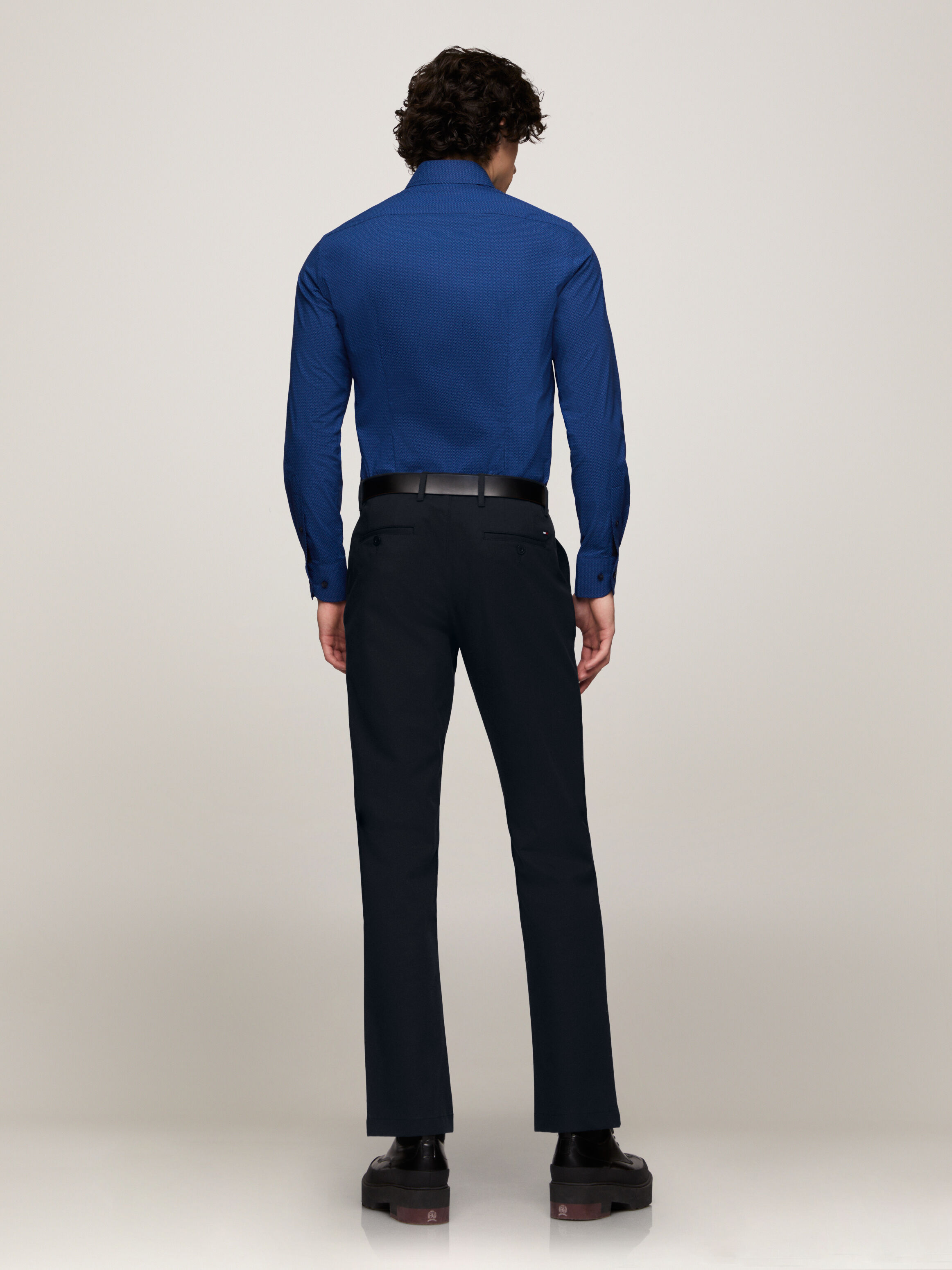 Tommy Hilfiger Denton Stretch Twill Pants in Desert Sky