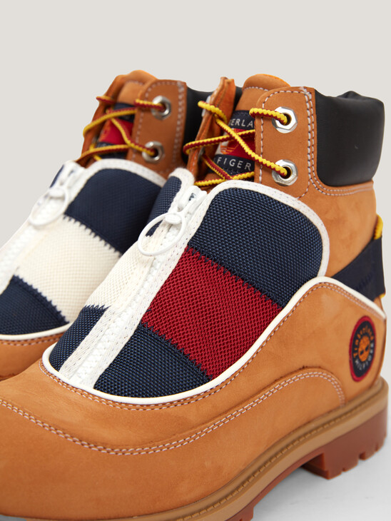 Tommyxtimberland Waterproof 6 Inch Boots