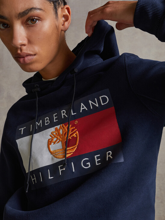 TOMMYXTIMBERLAND HOODIE TOMMYXTIMBERLAND HOODIE