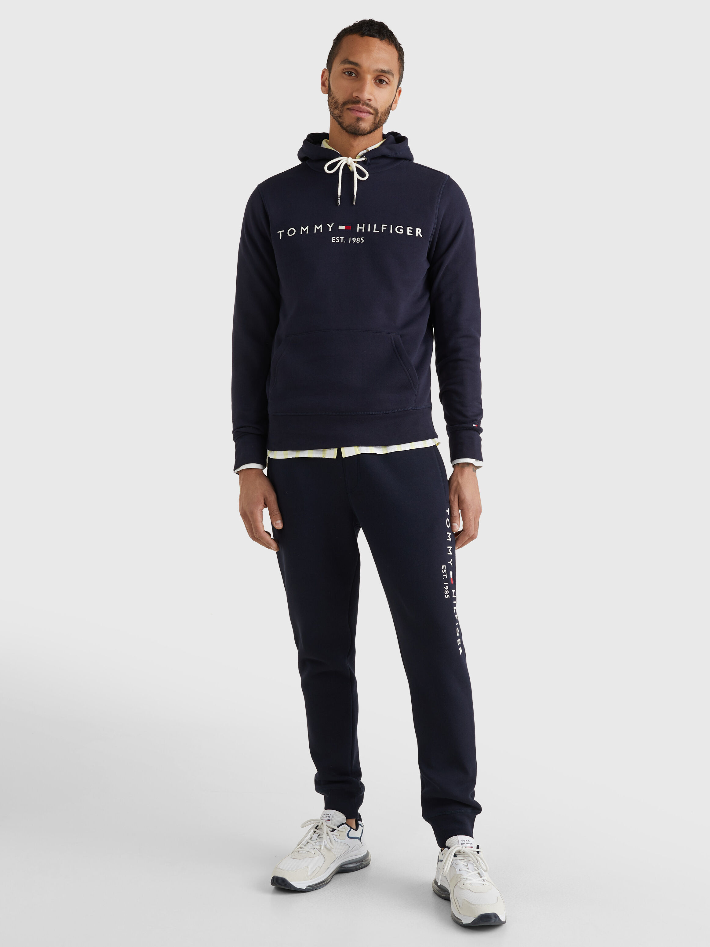 Men tommy new arrivals hilfiger tracksuit