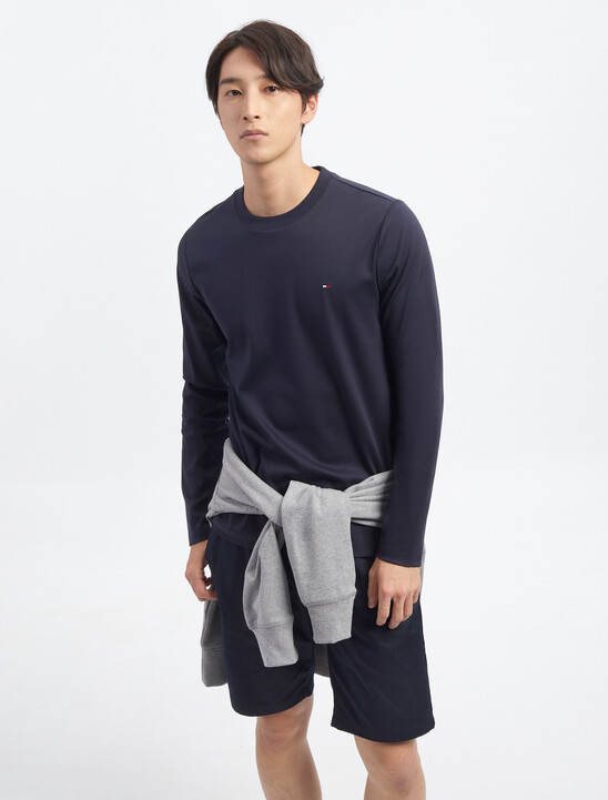 Luxury Long Sleeve T-Shirt