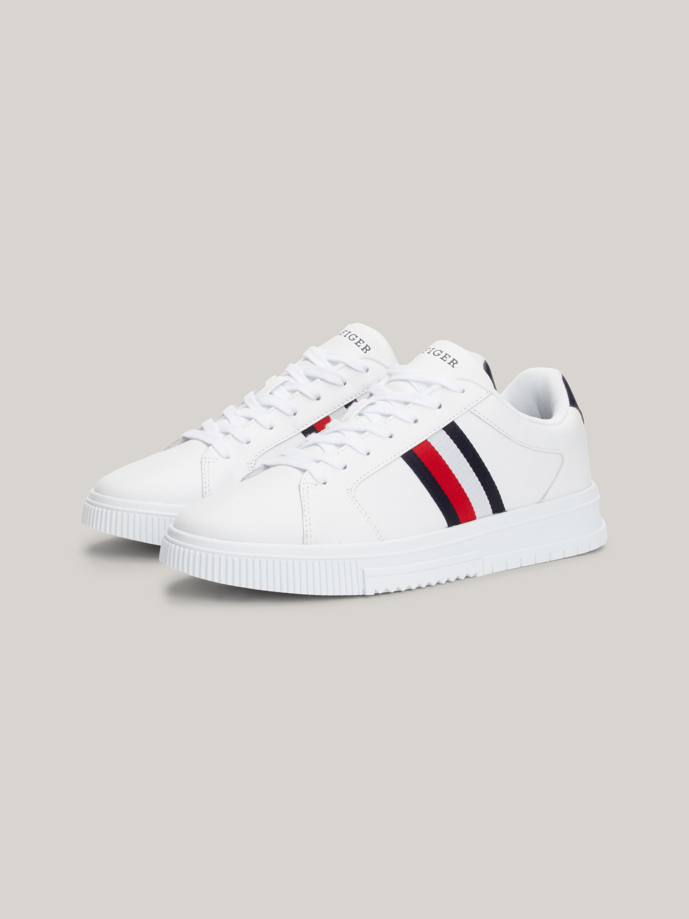 All black tommy hilfiger shoes online