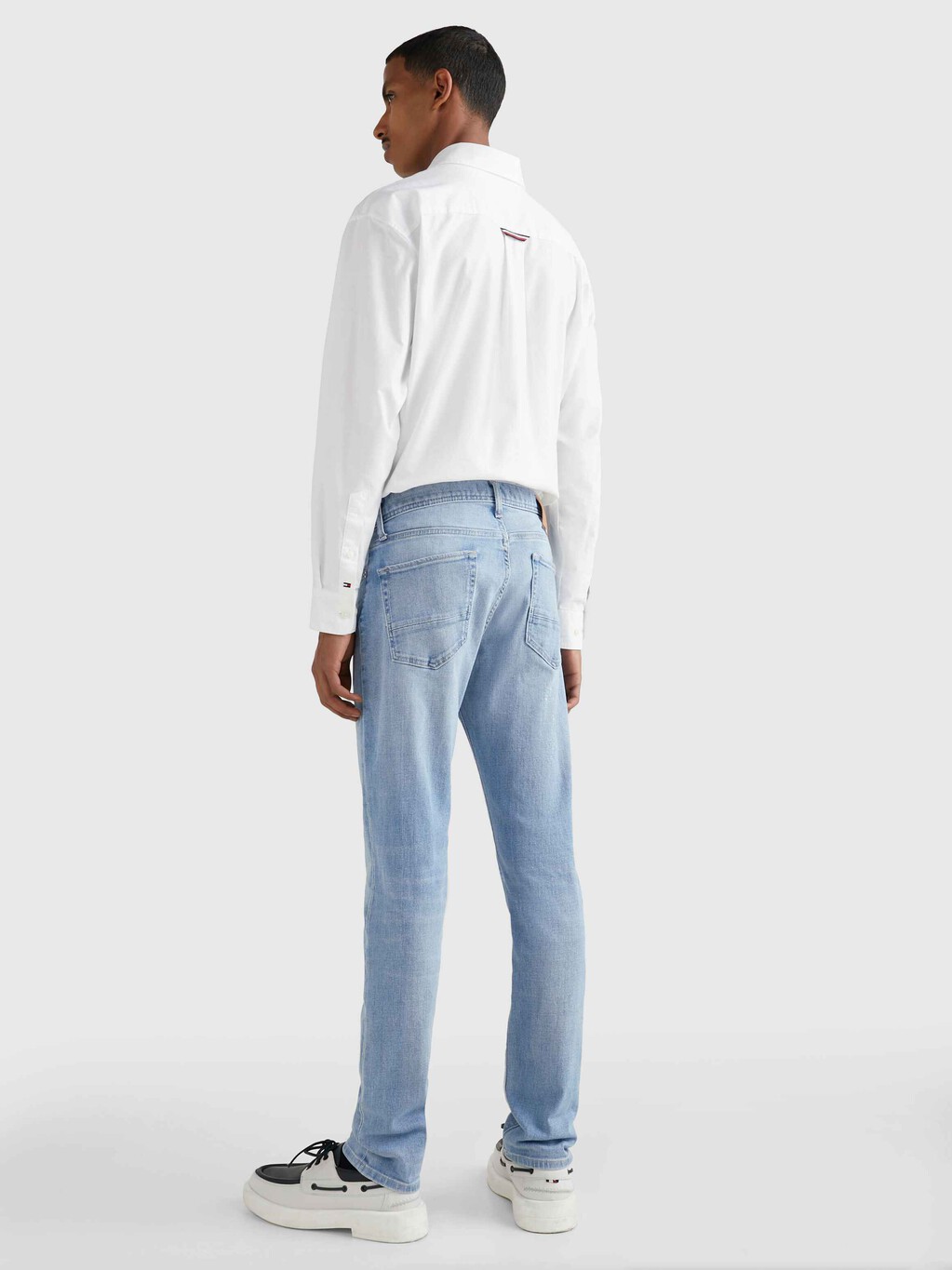 Bleecker Slim Jeans, Emmet Indigo, hi-res