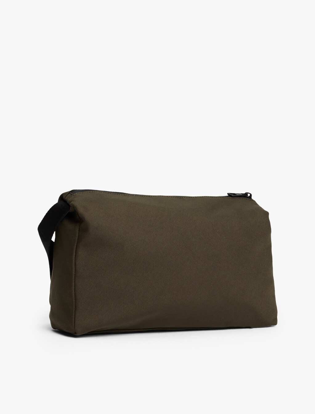 Metal Logo Crossbody Bag, Foxhunt Green, hi-res