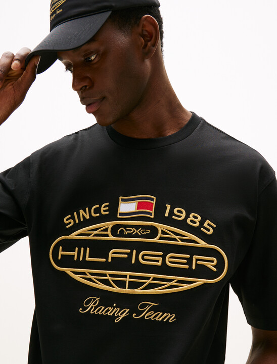The APXGP Collection Relaxed Logo T-Shirt