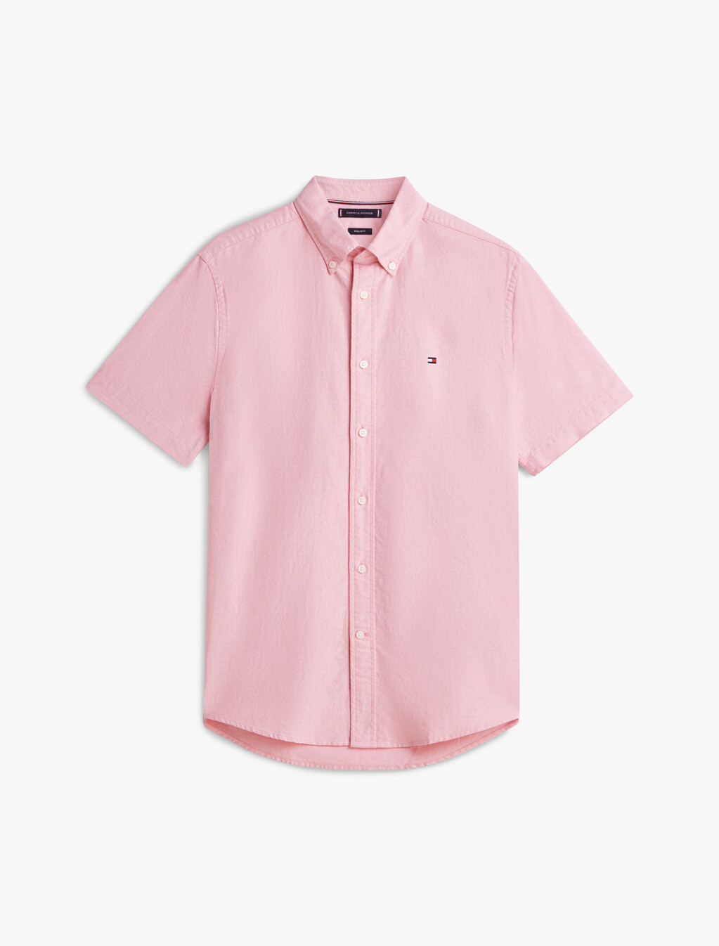 Heritage Oxford Regular Shirt, Vintage Red, hi-res