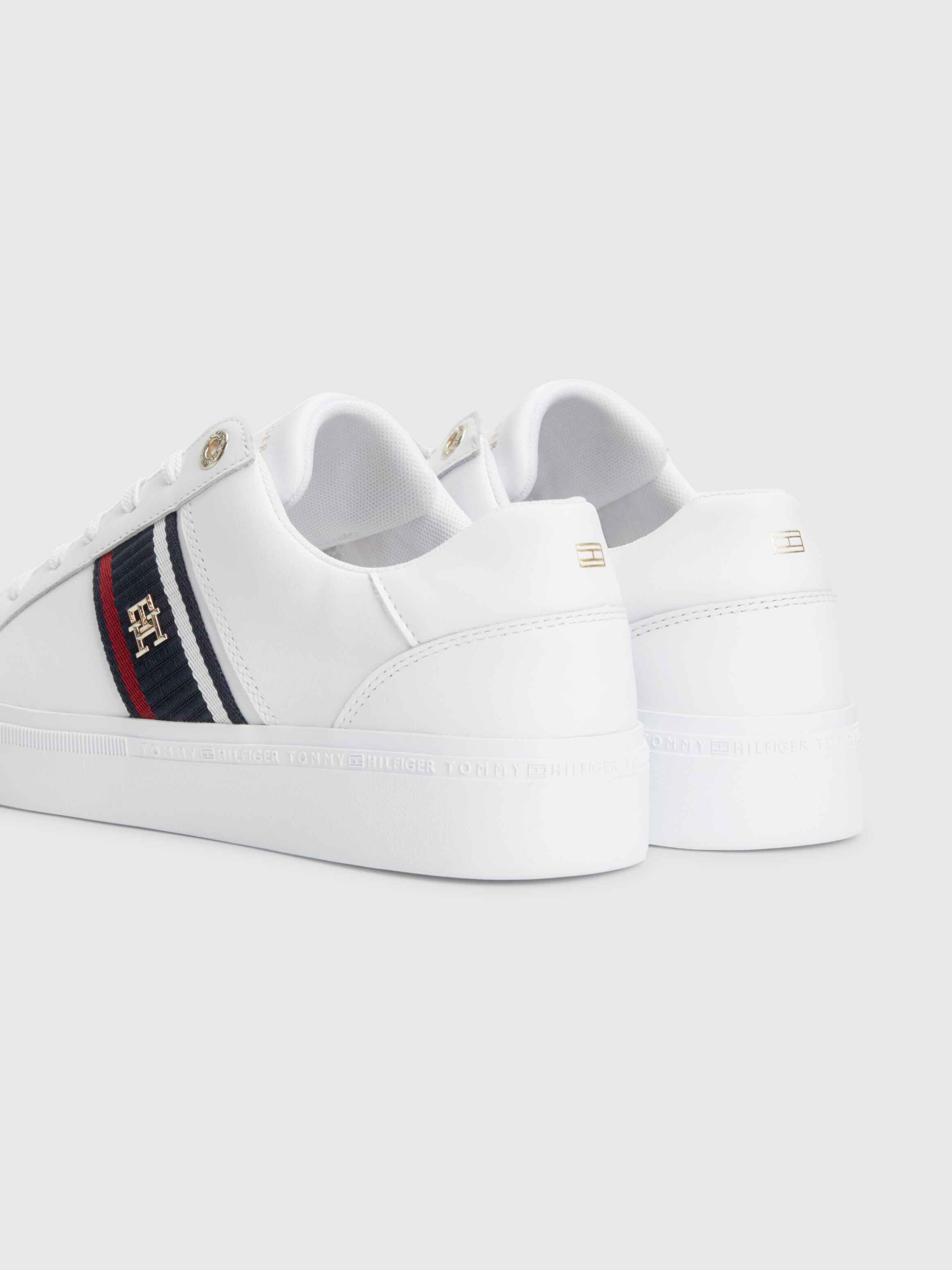 Custom tommy new arrivals hilfiger shoes
