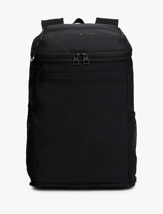 Textile Logo Packable Backpack
