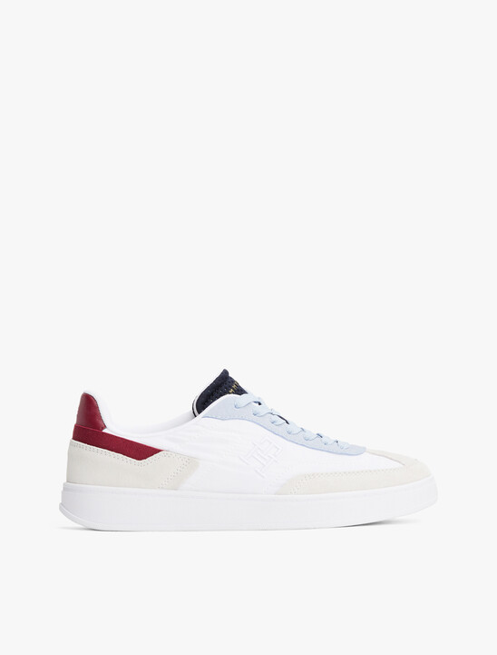Heritage Suede Trainers