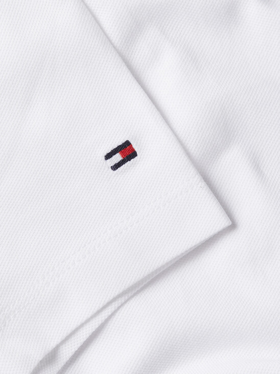 I LOVE TH SLIM POLO
