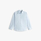Textured Thin Stp/ Breezy Blue