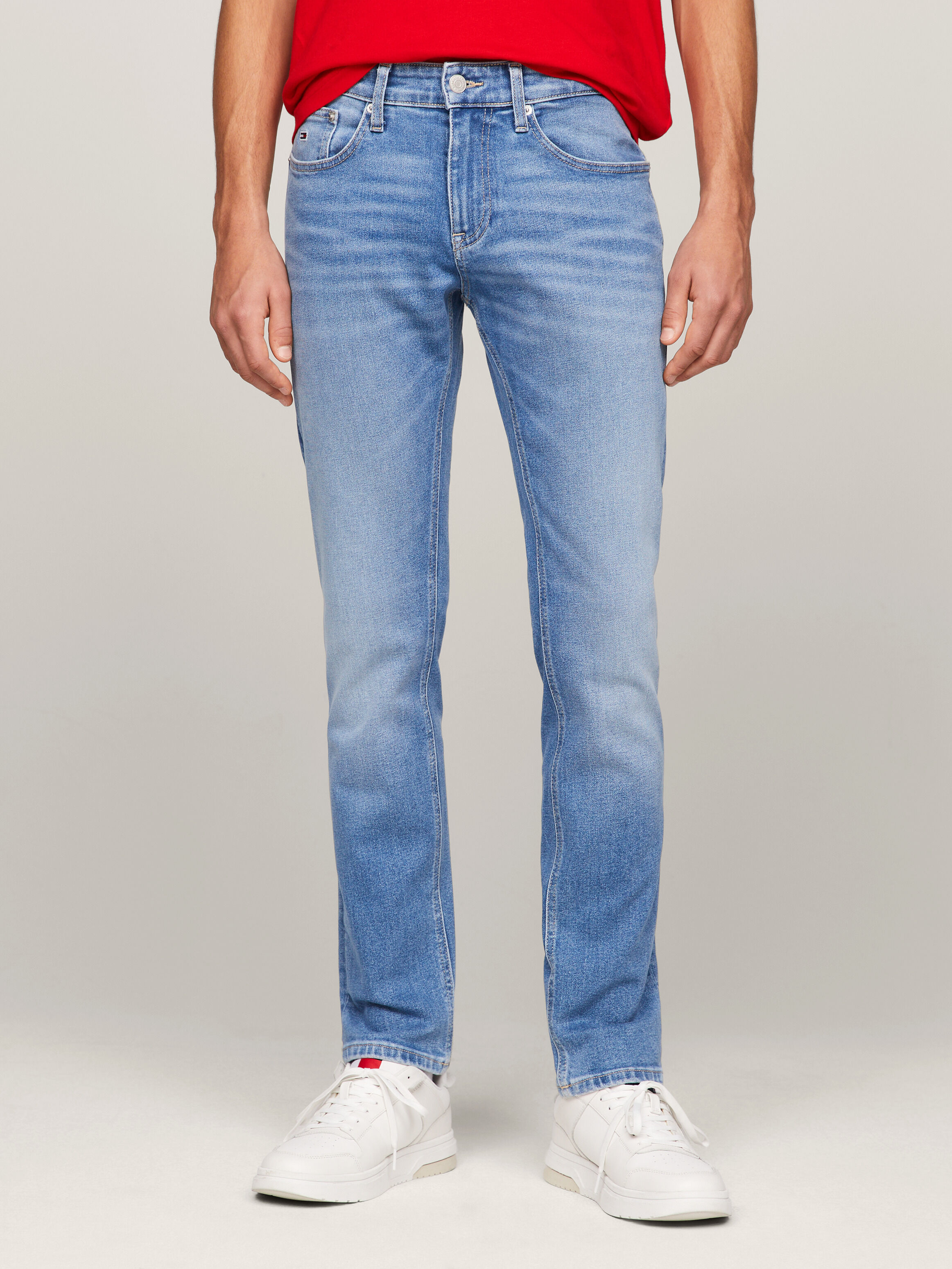 Tommy hilfiger skinny jeans outlet