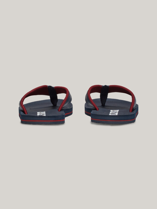 Logo Strap Flip-Flops