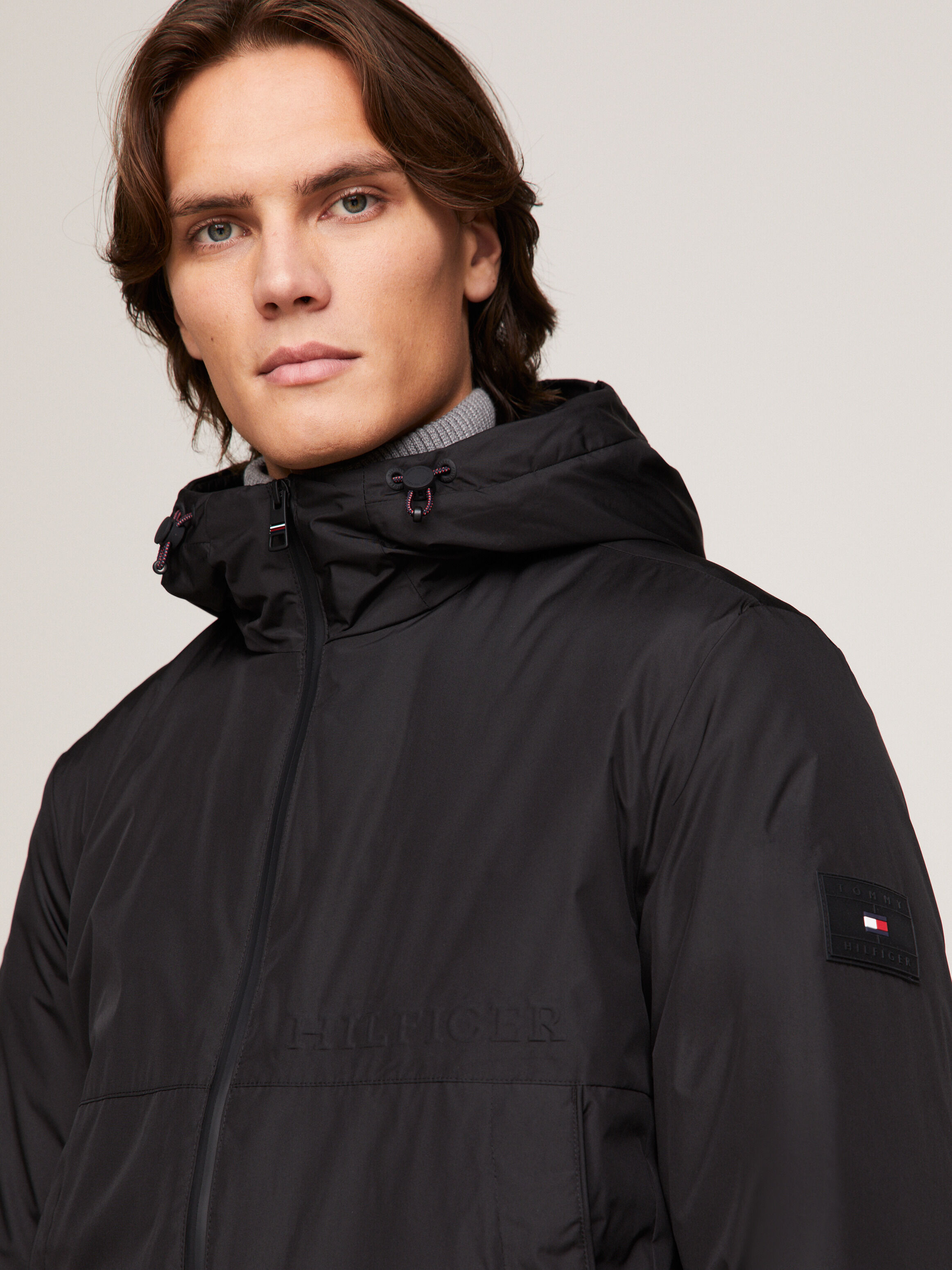 Cheap tommy hilfiger jackets hotsell