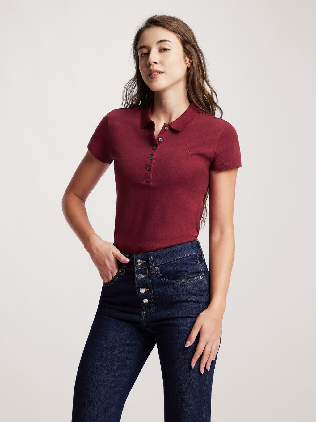 Tommy polo xxl Outlet