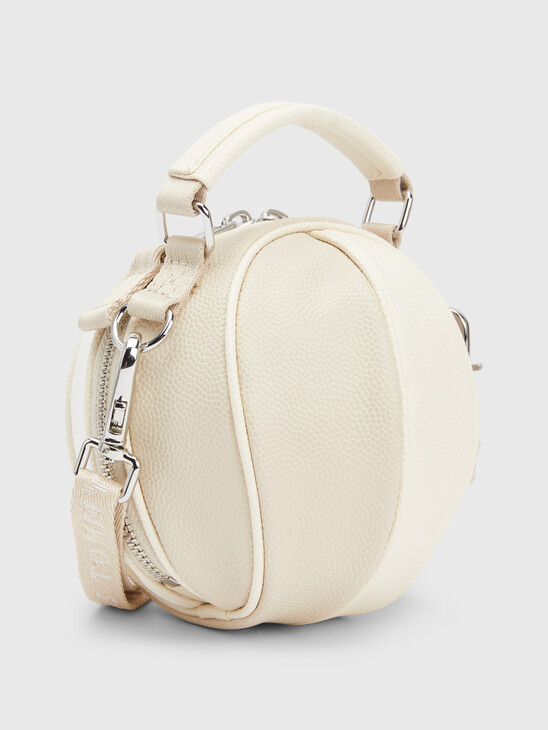 HERITAGE BALL-SHAPED CROSSOVER BAG