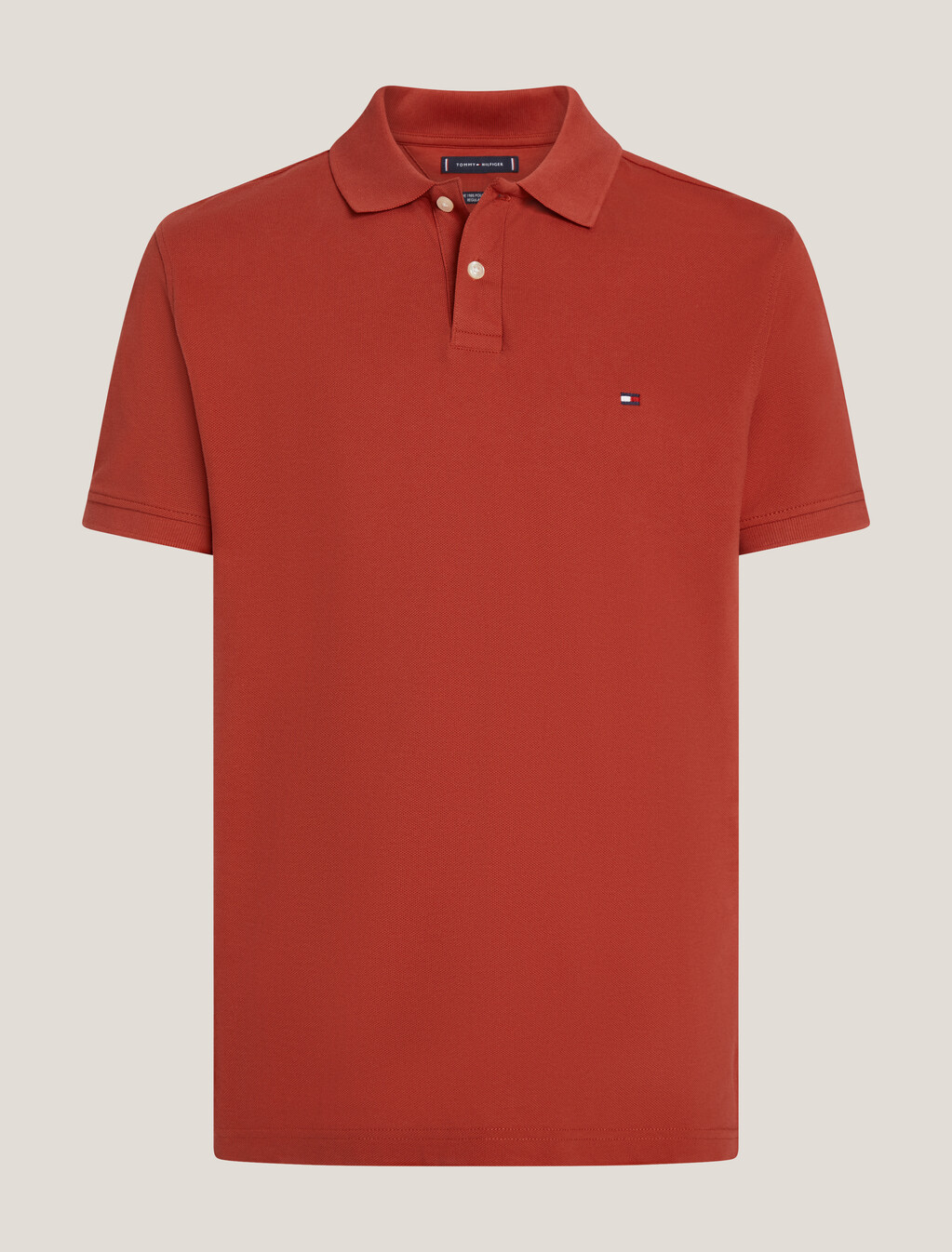 1985 Regular Polo, Terra Red, hi-res