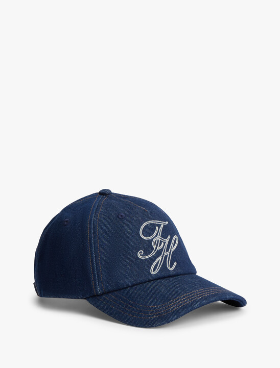 Logo Embroidery Denim Baseball Cap