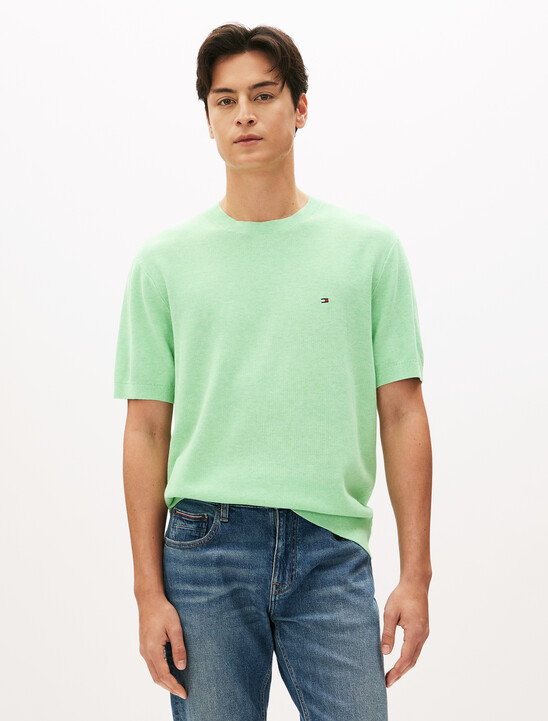 Rice Corn Short Sleeve T-Shirt