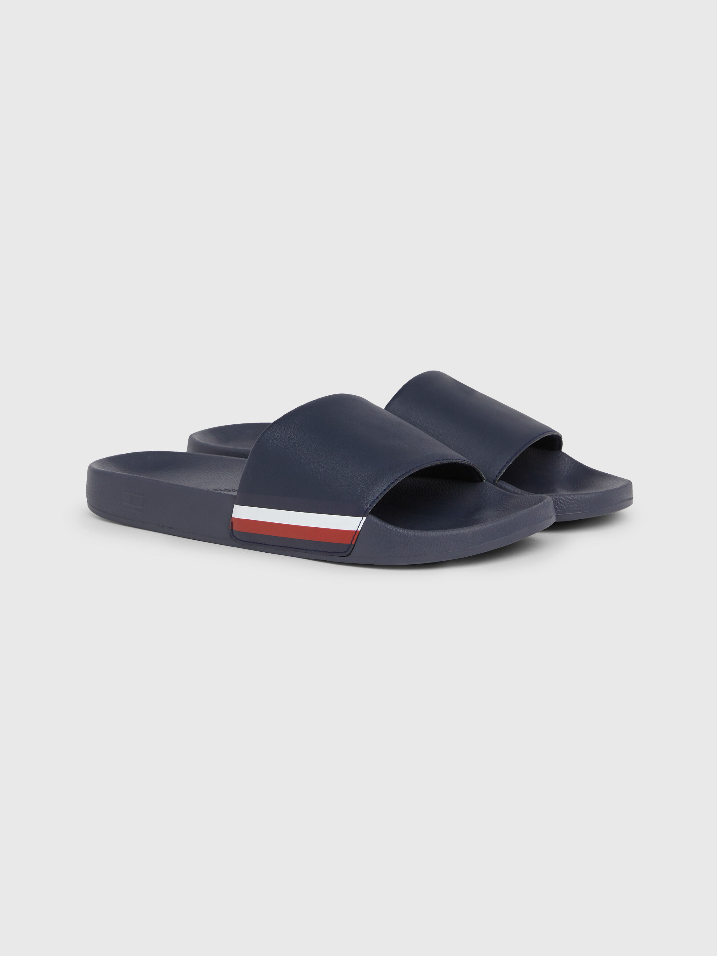 Mens hilfiger new arrivals sliders