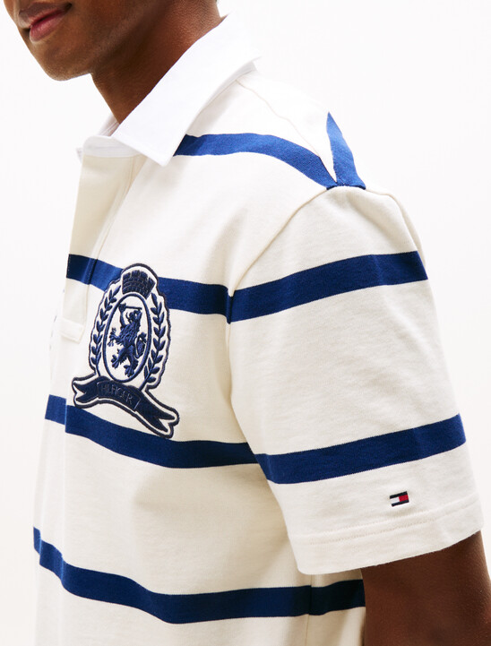 Classic Fit Rugby Shirt