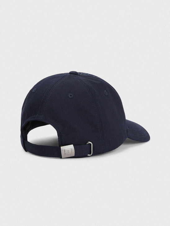 TOMMY HILFIGER MODERN SIGNATURE PATCH CAP