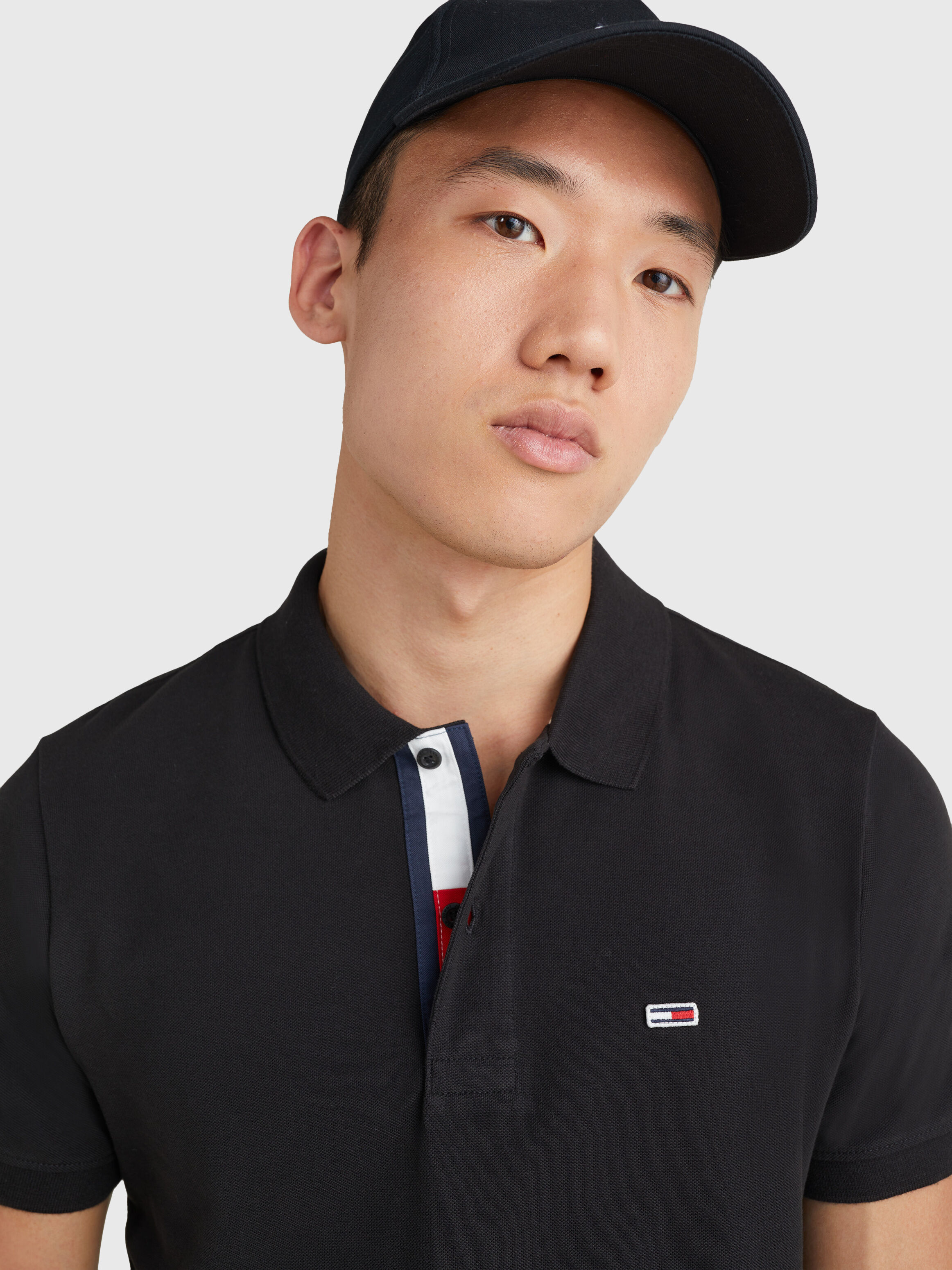 Polo tommy jeans outlet