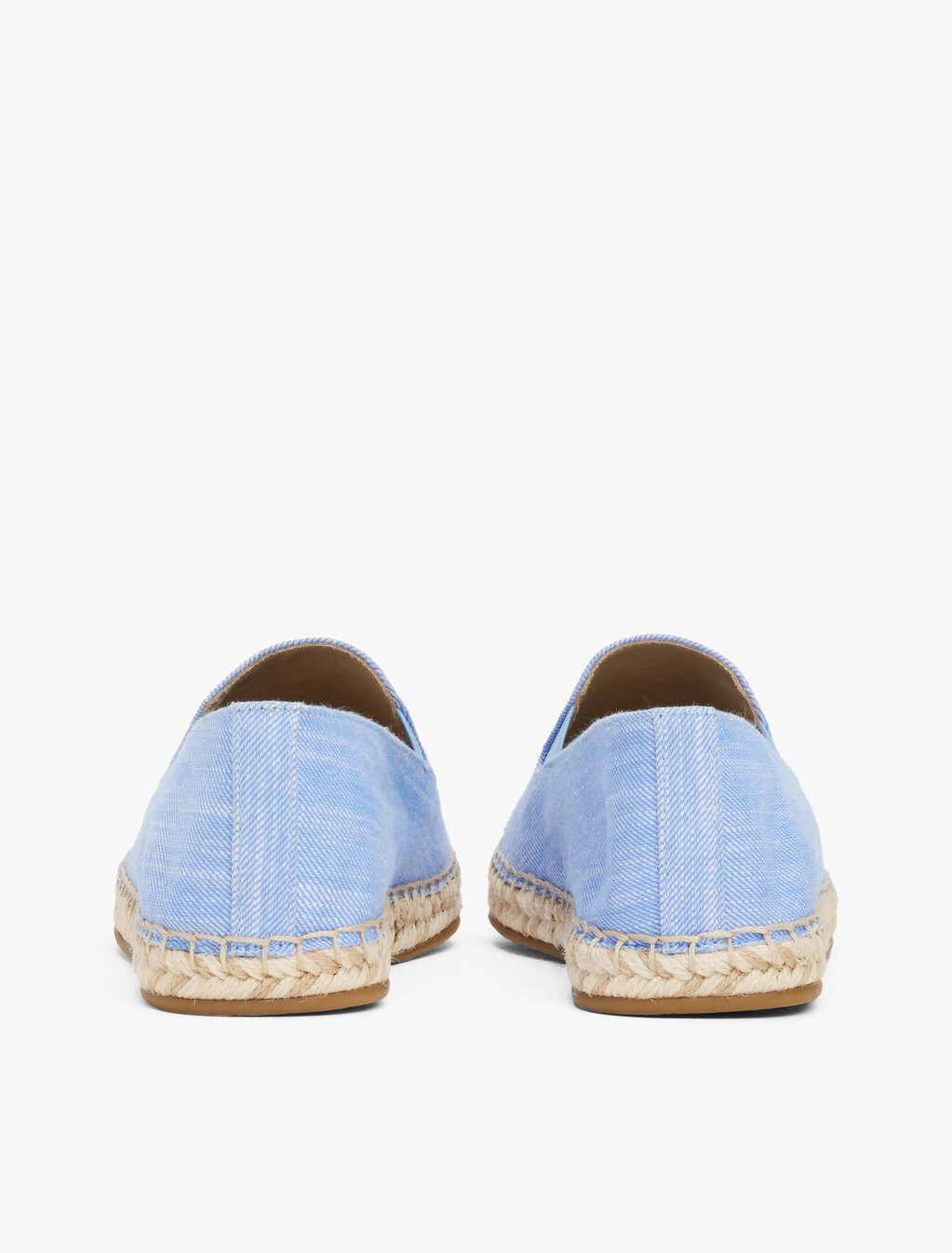 Chambray Espadrilles, Blue Spell, hi-res