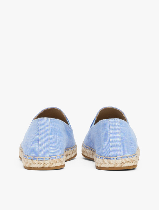 Chambray Espadrilles