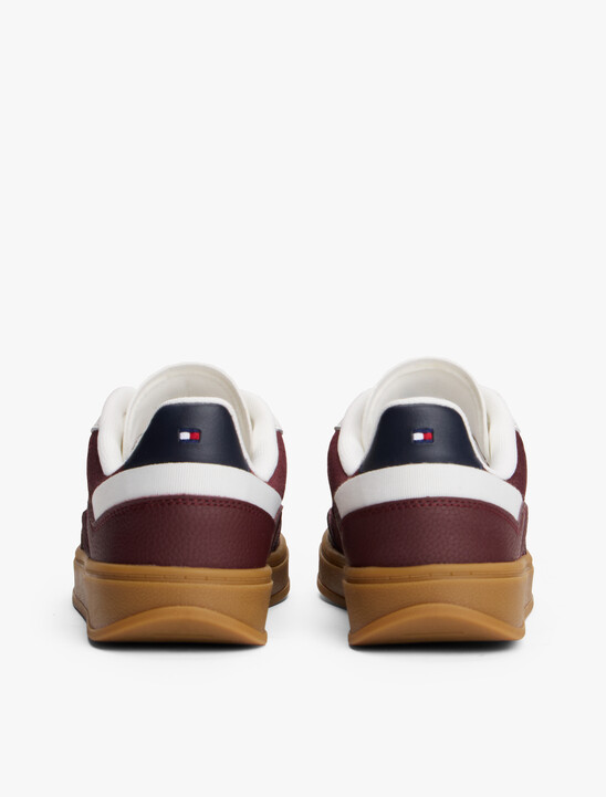 TH Monogram Colour-Blocked Trainers