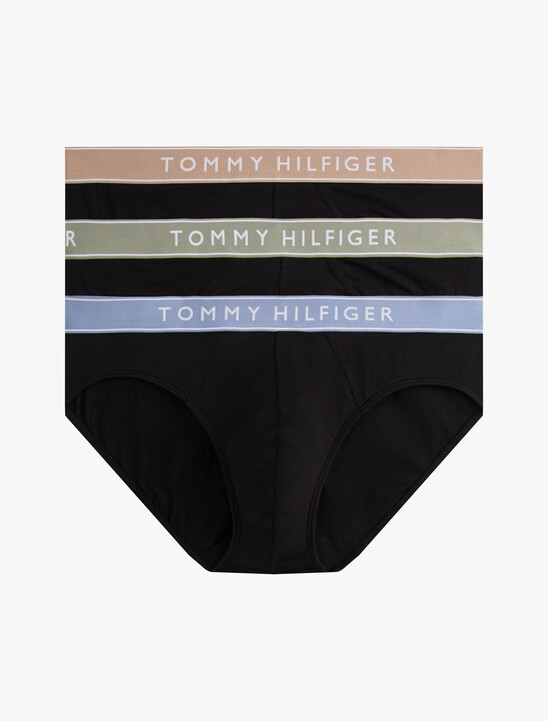 Logo Waistband Brief 3 Pack
