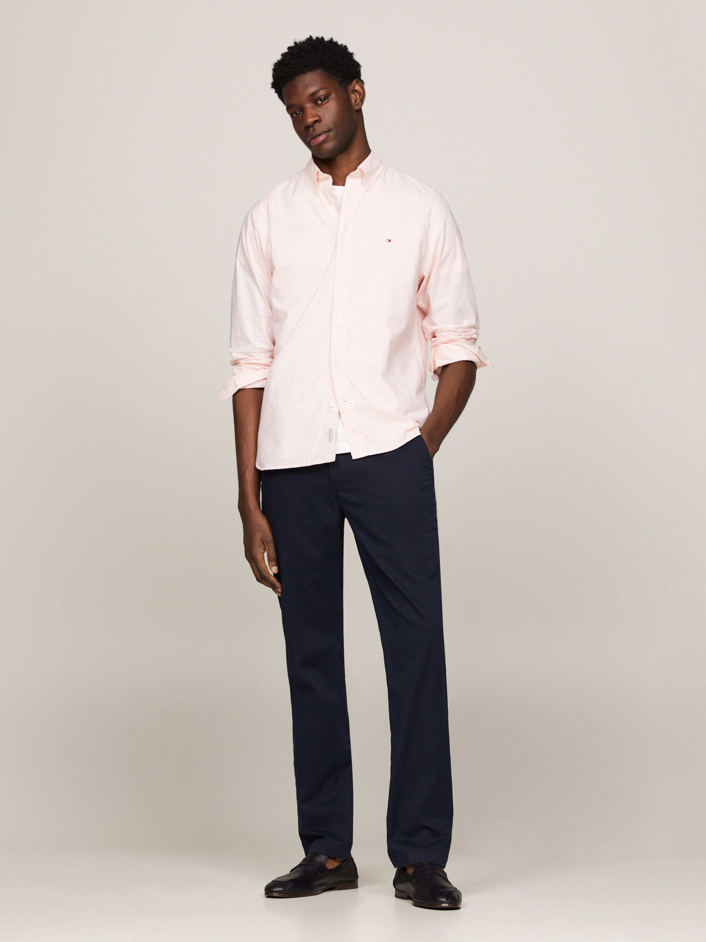 Formal Shirts Tommy Hilfiger Singapore