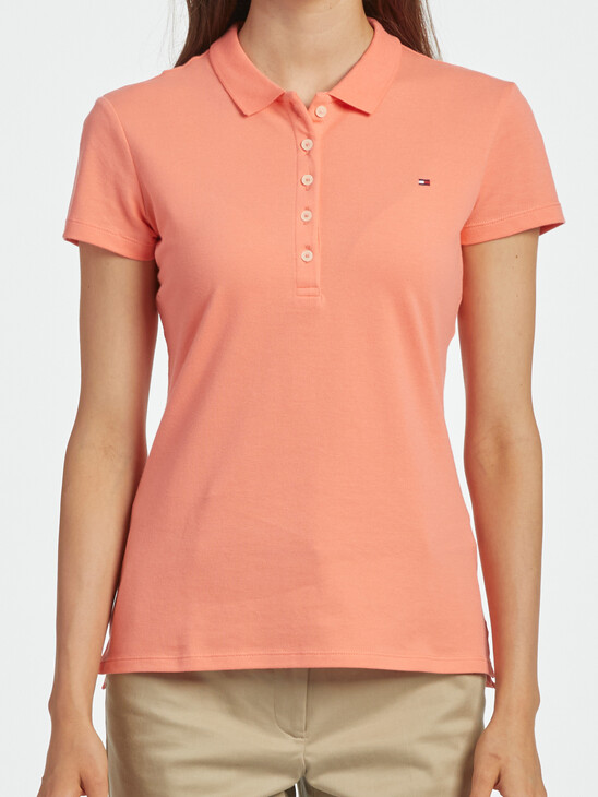 SLIM FIT POLO