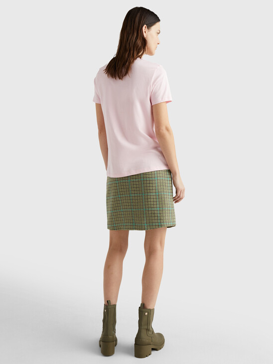 COLORFUL HILFIGER T-SHIRT