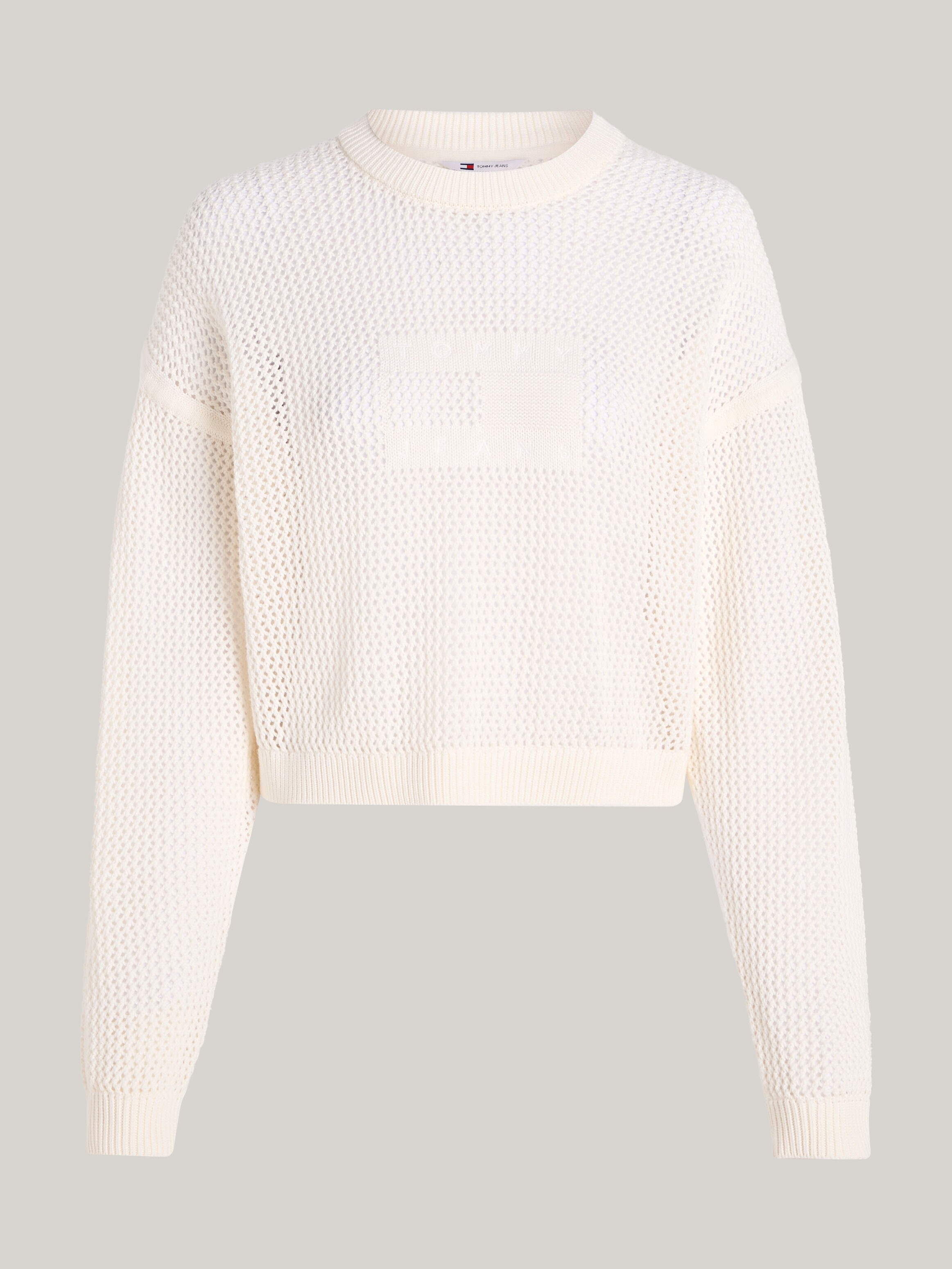 White knitwear hotsell