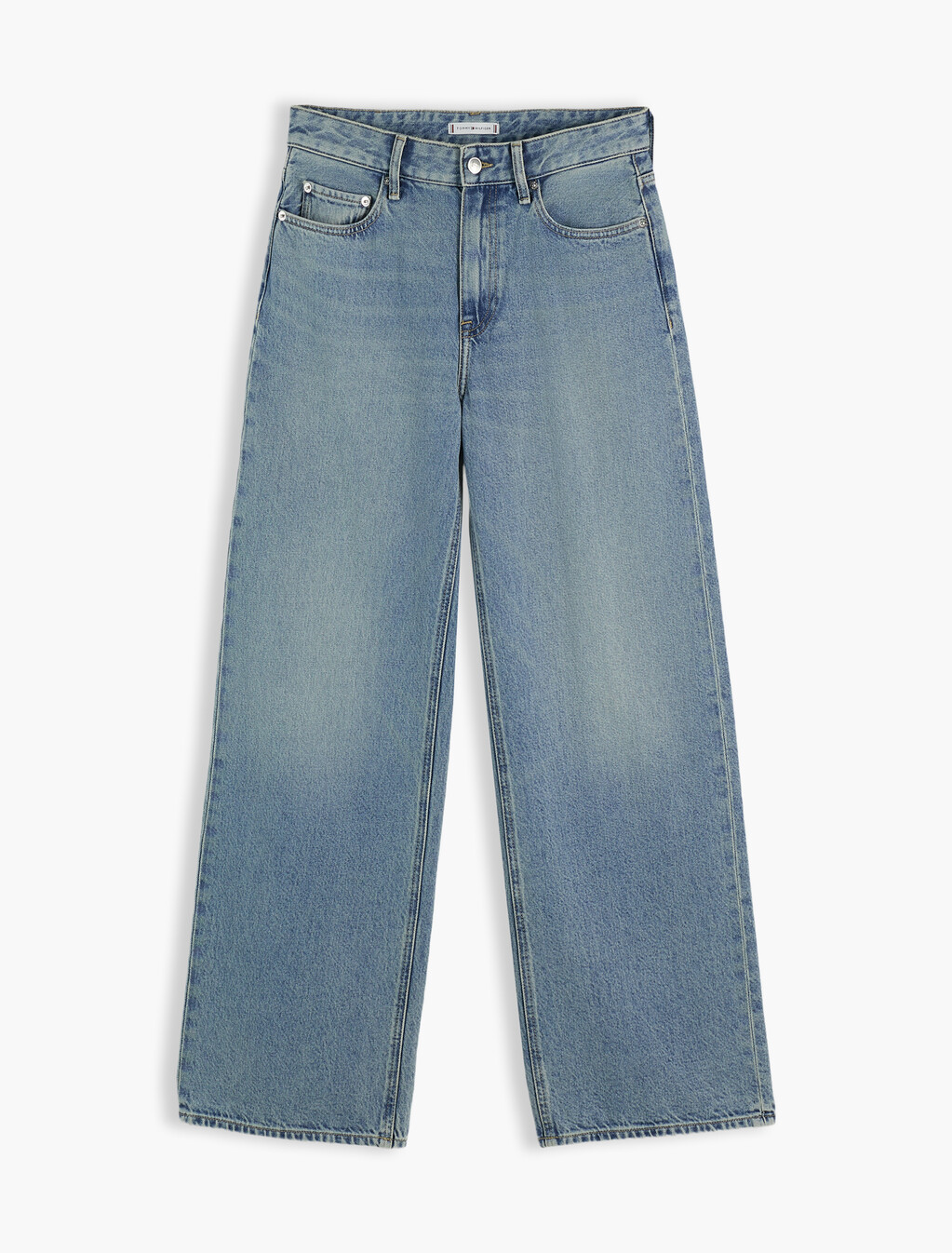 Nola Low Rise Wide Leg Jeans, Monti, hi-res