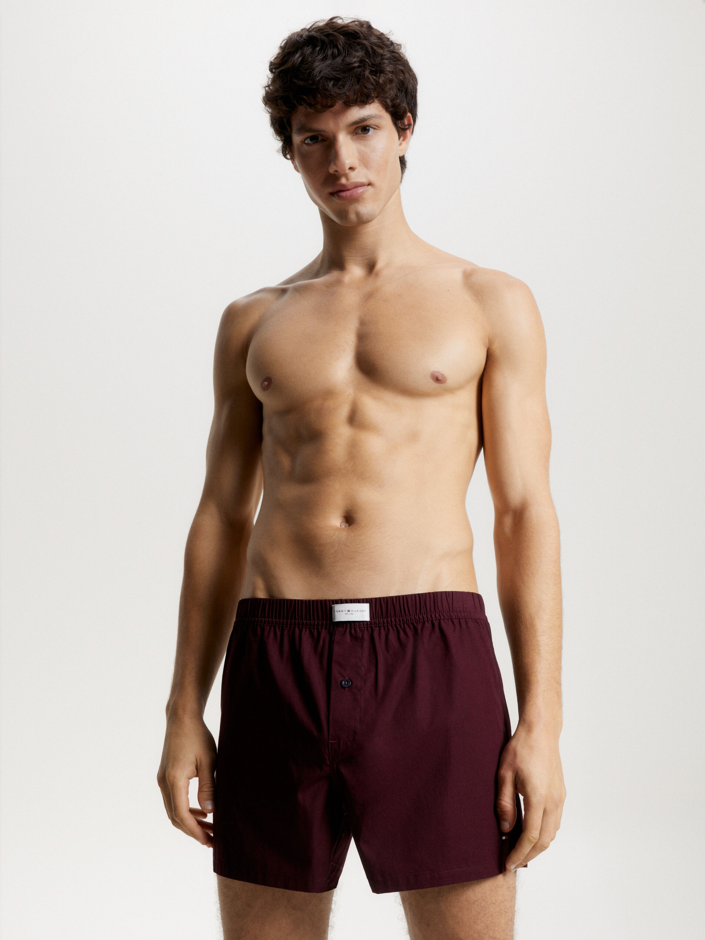 Mens boxer discount shorts tommy hilfiger
