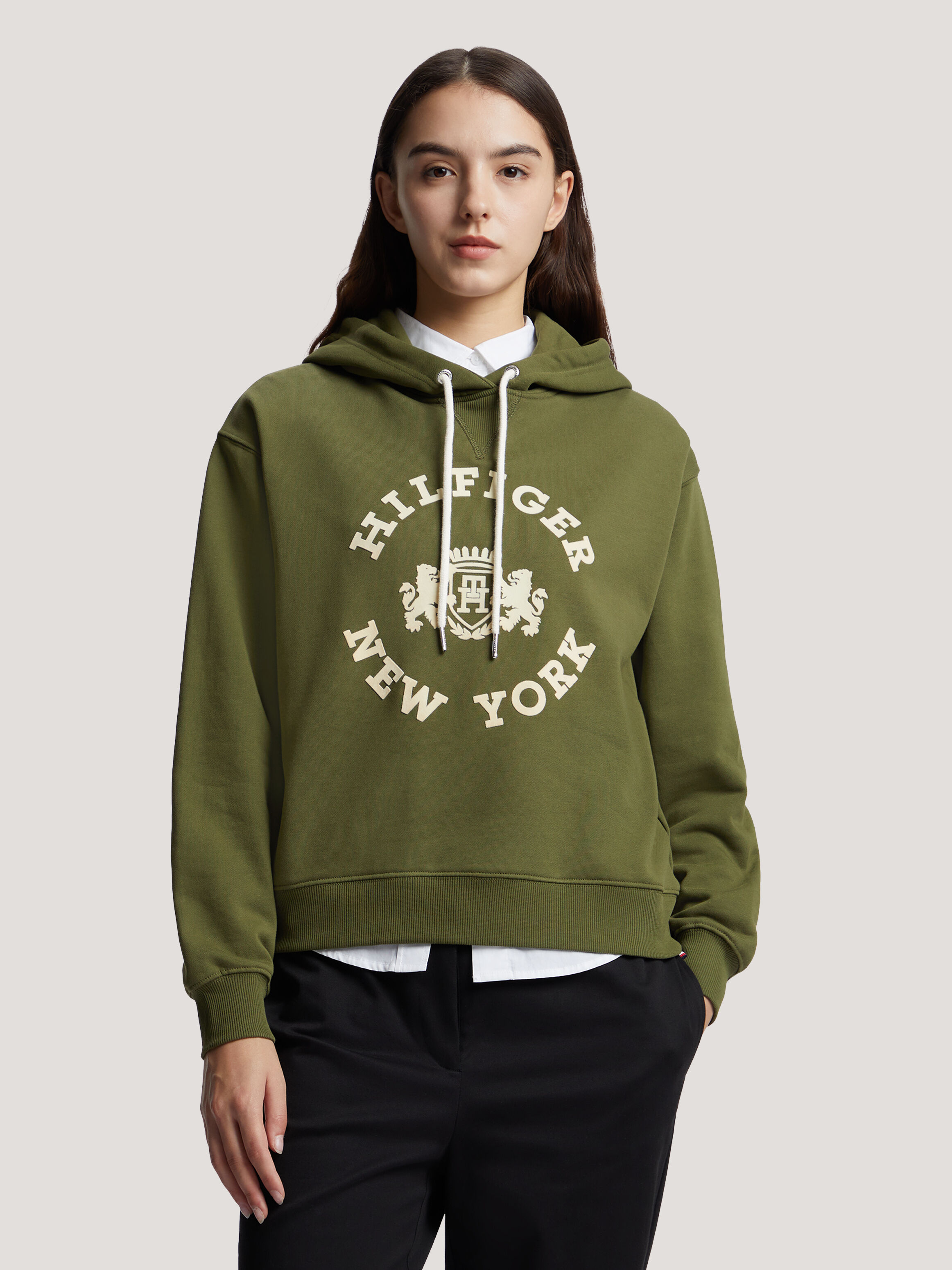 Buy tommy hotsell hilfiger hoodie