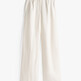 Cream/ Grey Pinstripe Cw Fabric