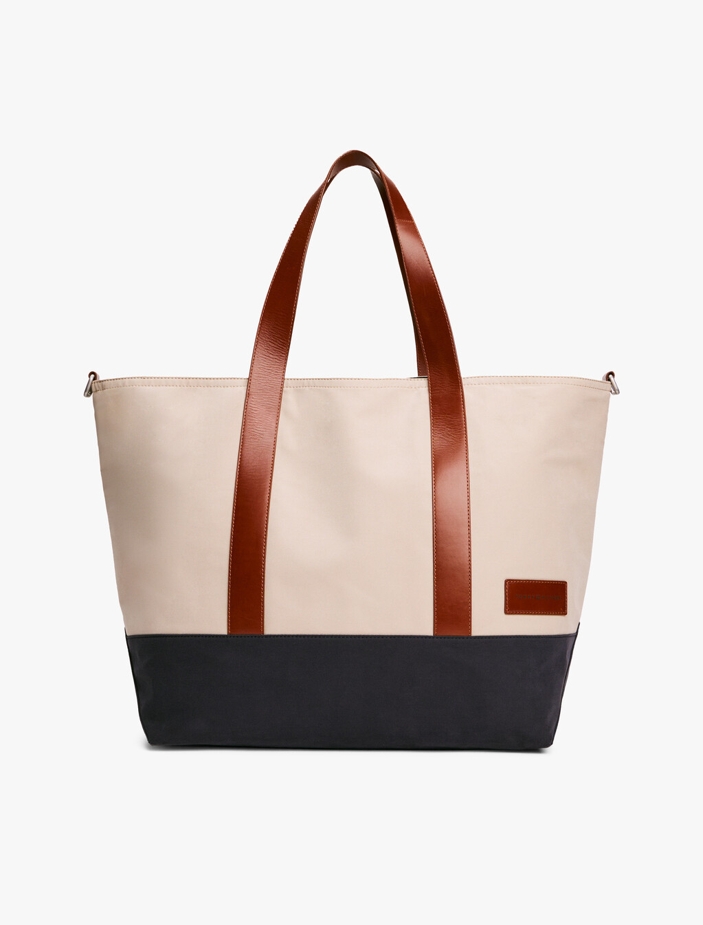 Casual Tote, Classic Beige, hi-res
