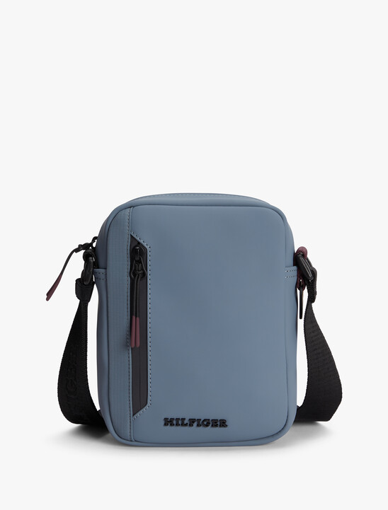 Rubberised Logo Reporter Bag