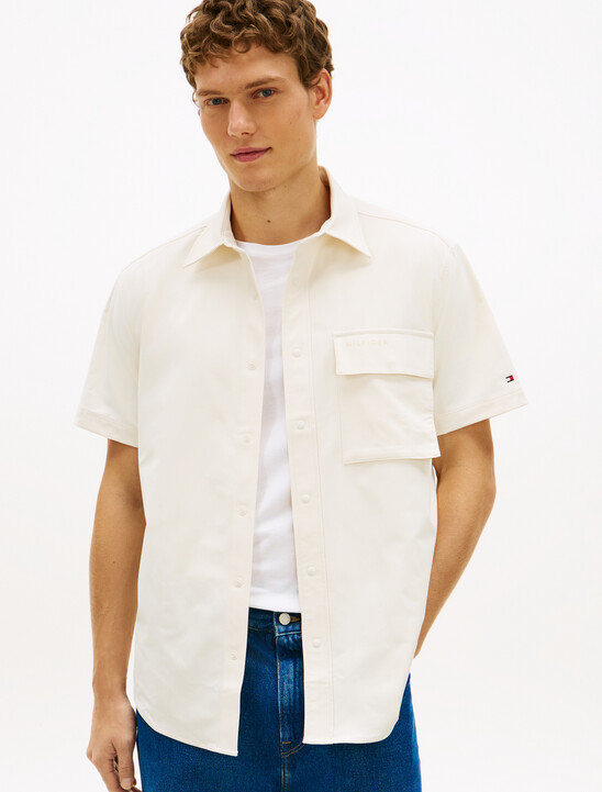 Tech Short Sleeve Shirt