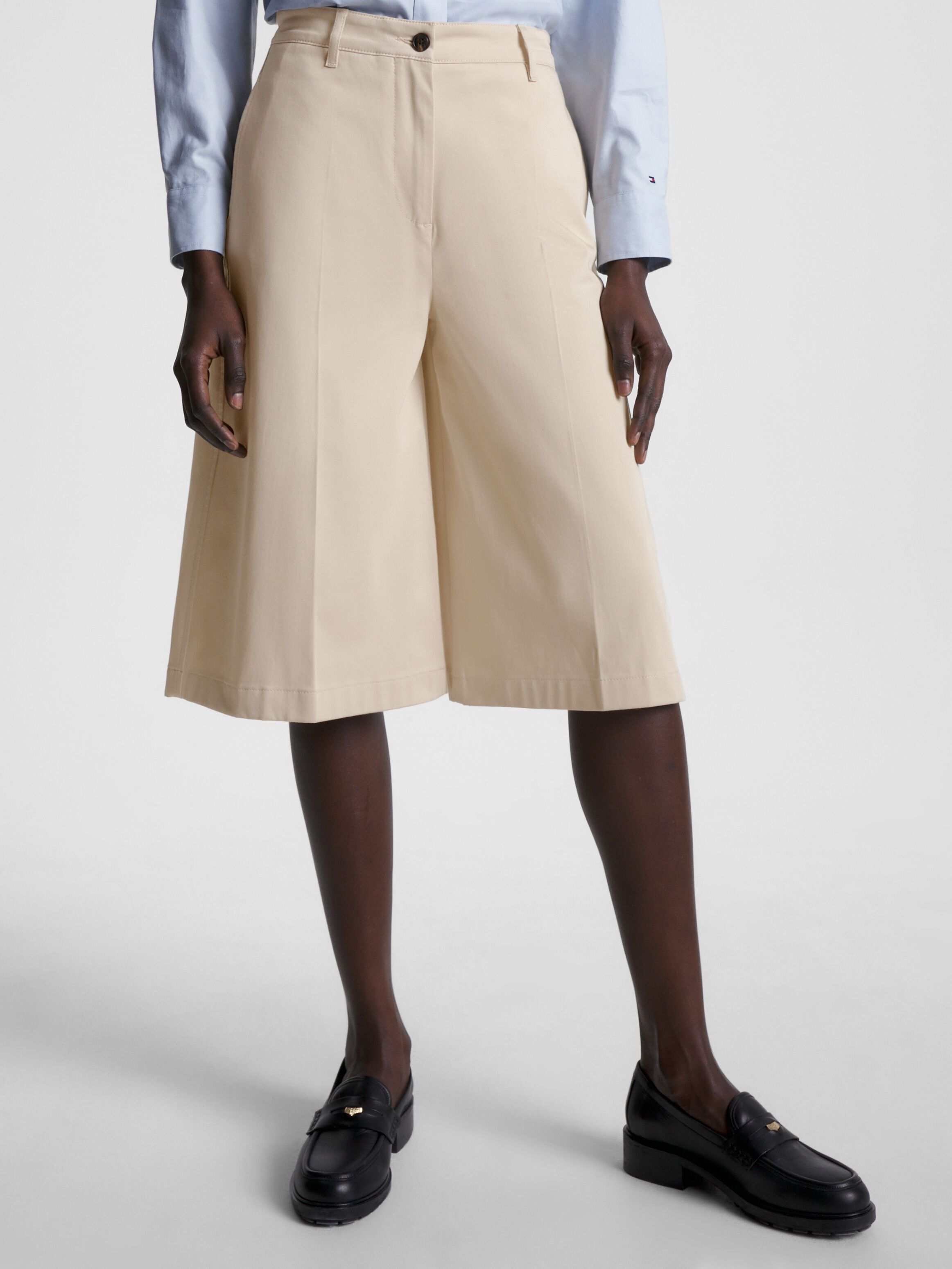 Chino shorts new arrivals tommy hilfiger