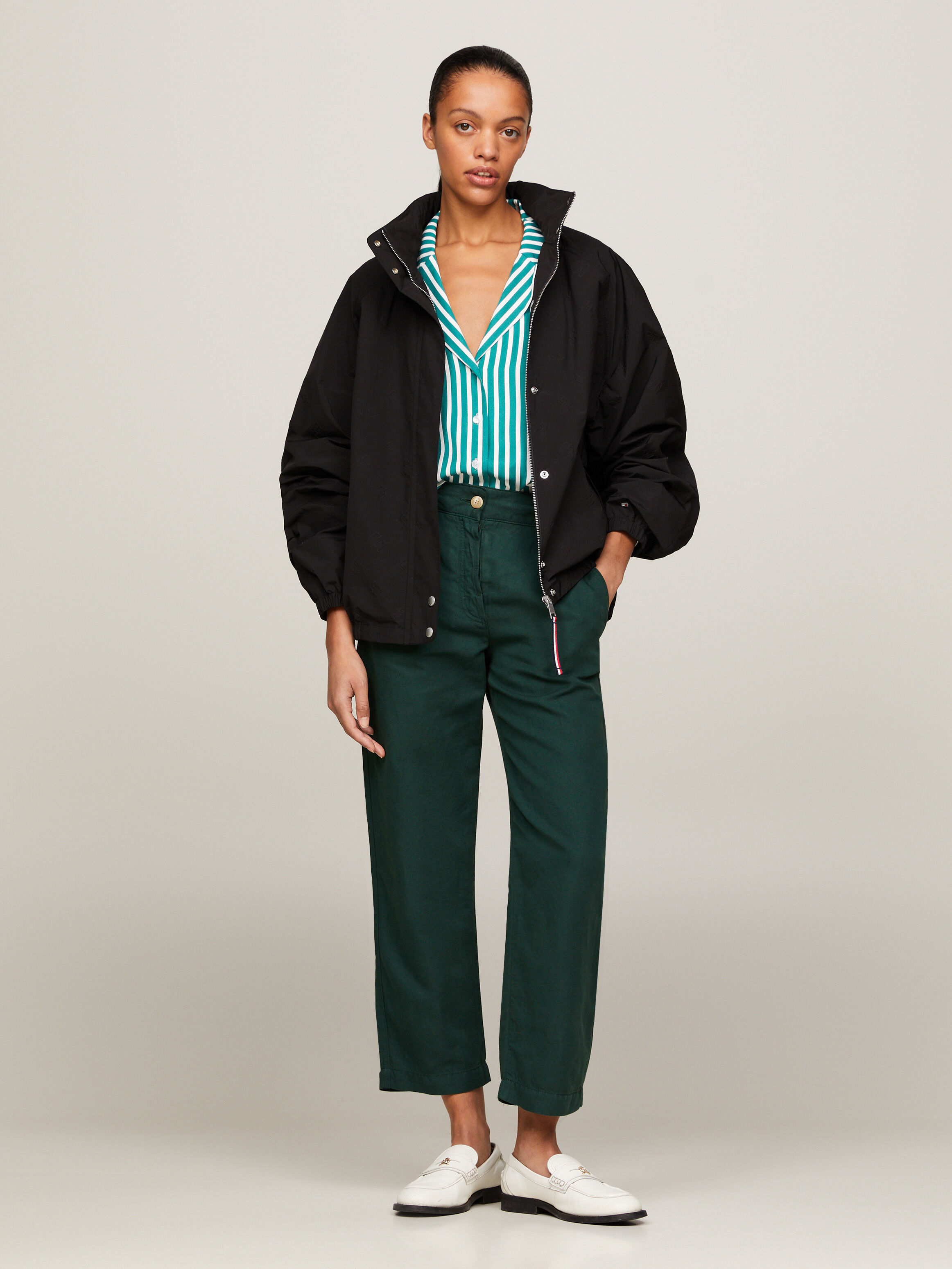 Women s Coats Jackets Tommy Hilfiger Singapore