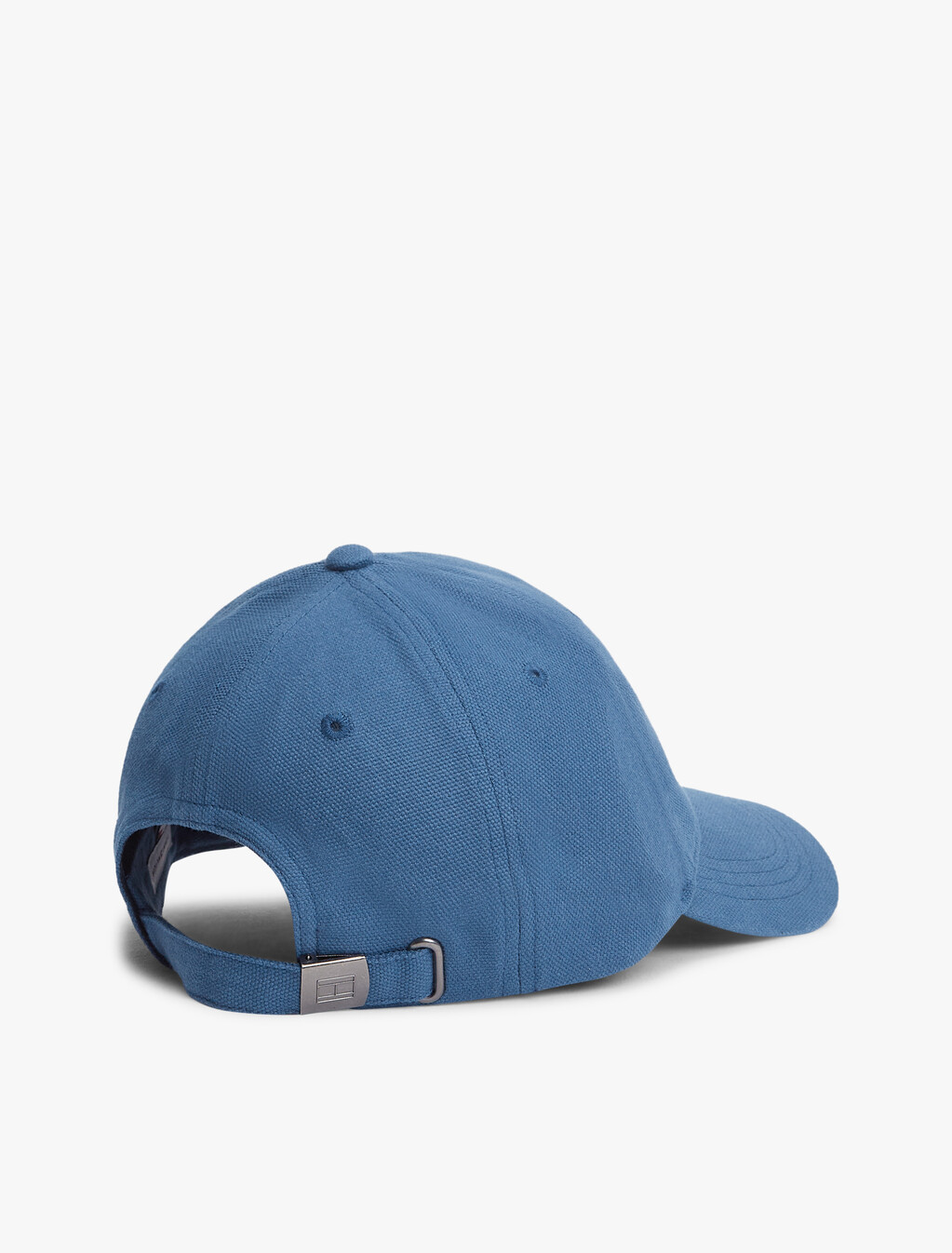 Six-Panel Baseball Cap, Petrol Blue, hi-res