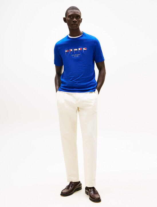 Hilfiger Multi Flag T-Shirt