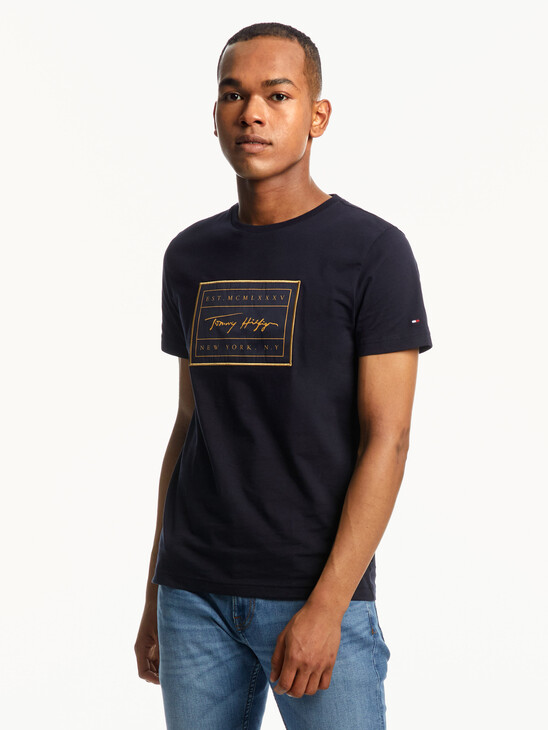 Elevated Graphic T-Shirt