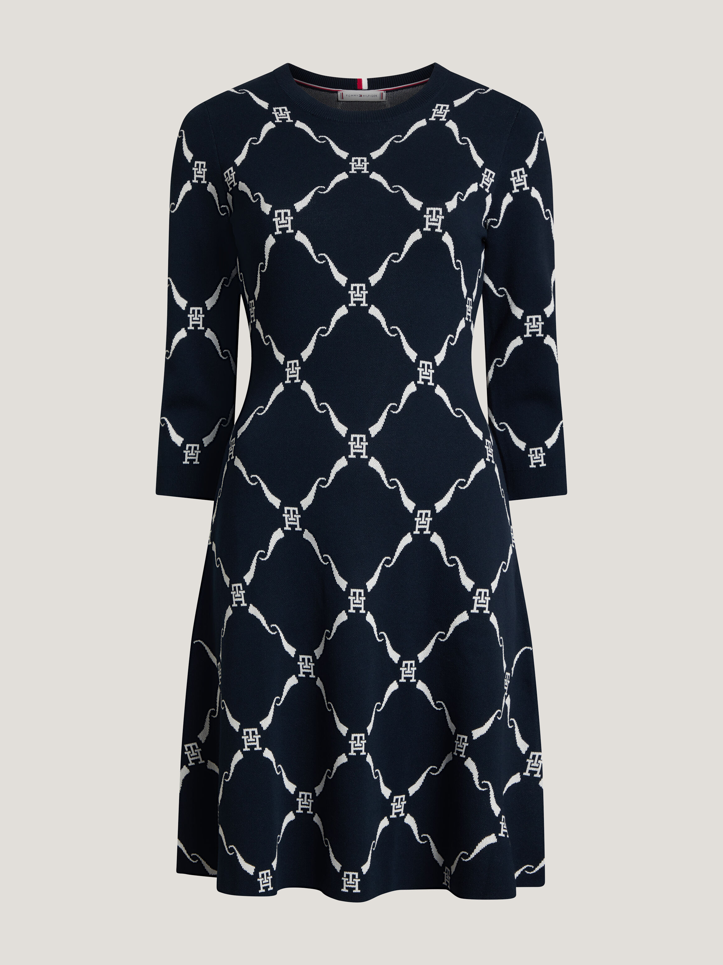 Tommy hilfiger dress on sale uta