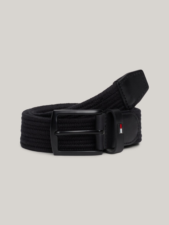 Denton Woven Elastic Belt